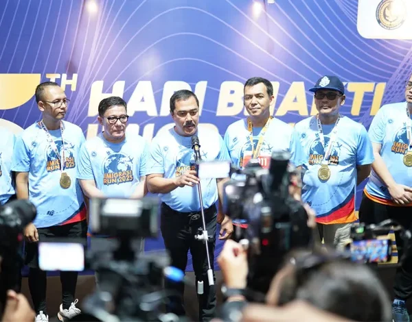 Dukung UMKM Lokal, Kemen Imigrasi Hadirkan 24 Pelaku Usaha di Peringatan HBI ke-75