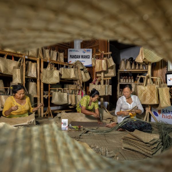 BRI Gandeng UMKM jadi Motor Strategi Pertumbuhan Ekonomi Berkelanjutan